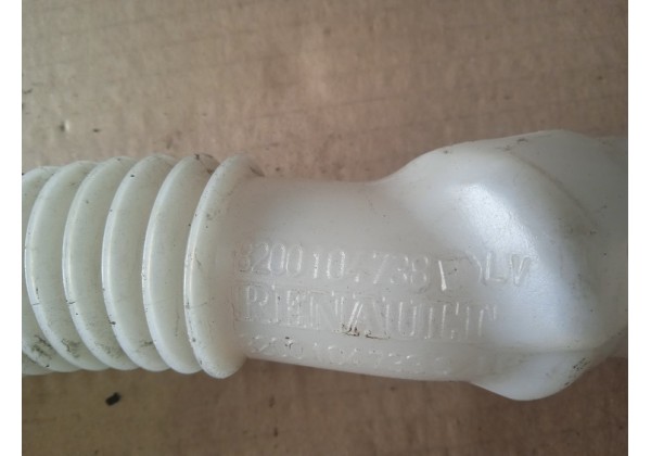 Горловина бачка омивача Renault Megane II, 8200104738 